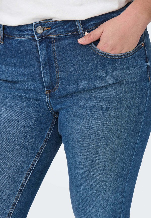 Jeans Skinny Fit - blu denim3