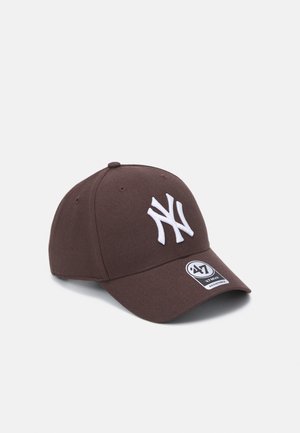 NEW YORK YANKEES SNAPBACK UNISEX - Nokkmüts - brown