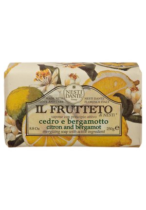IL FRUTTETO - Soap bar - citron, bergamot