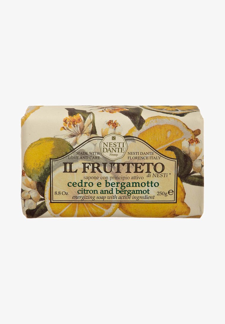 Nesti Dante IL FRUTTETO - Seife - citron, bergamot