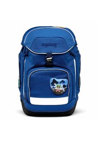 Ergobag PACK SET 6 TLG INKL - Schulranzen Set - waldmonstbär