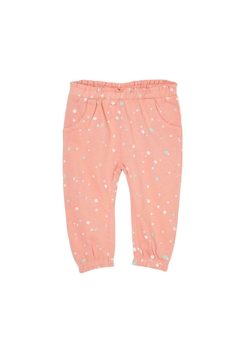 Kinder Stoffhosen | s.Oliver Stoffhose light pink aop/pink - OI50738 Kinder Stoffhosen | s.Oliver Stoffhose light pink aop/pink - OI50738