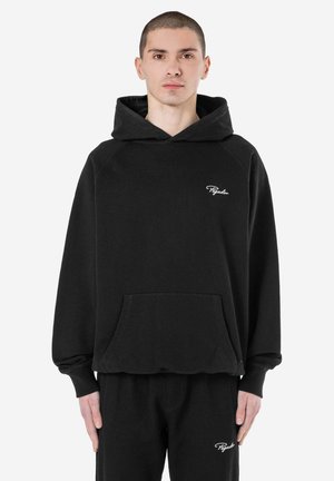 Pegador, RAGLAN SIGNAR - Hoodie - schwarz