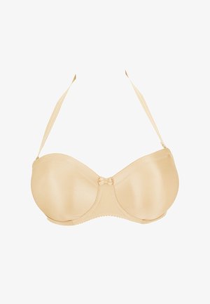 PrimaDonna Strapless BH - cognac