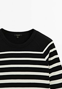 Massimo Dutti Trui - black