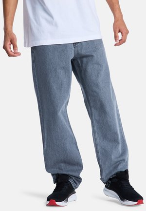 Jeans Relaxed Fit - kpvw medium grey
