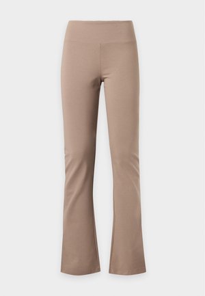 EA7 Emporio Armani, - Spodnie legginsy