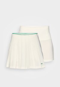 Tights - chalk white