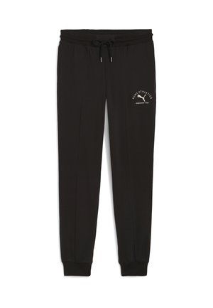 JOGGING - Jogginghose - black