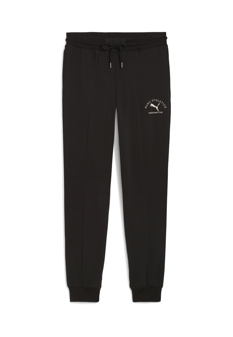 Puma Trainingsbroek zwart