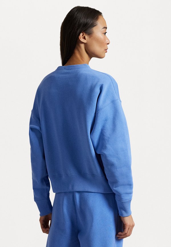 FLEECE CREWNECK PULLOVER - Sweatshirt3