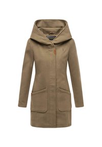 Maikoo - Halflange jas - stone brown