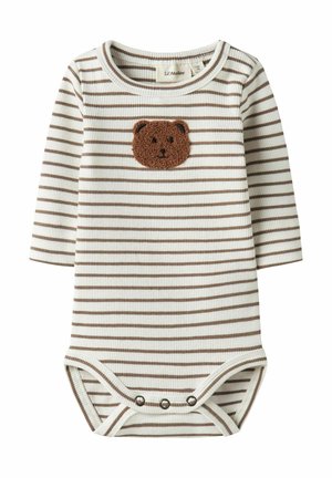 STRAMPLER LANGARM - Body - coconut milk