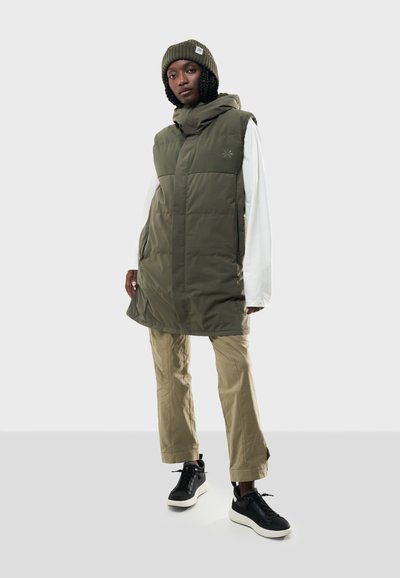 Tropicfeel NS60 EXTENDIBLE UNISEX - Vesta - khaki