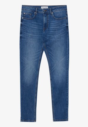 Pier One, Blugi skinny fit - blue denim