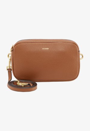Across body bag - cognac