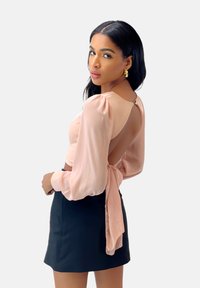 Elara Blusa - rosa