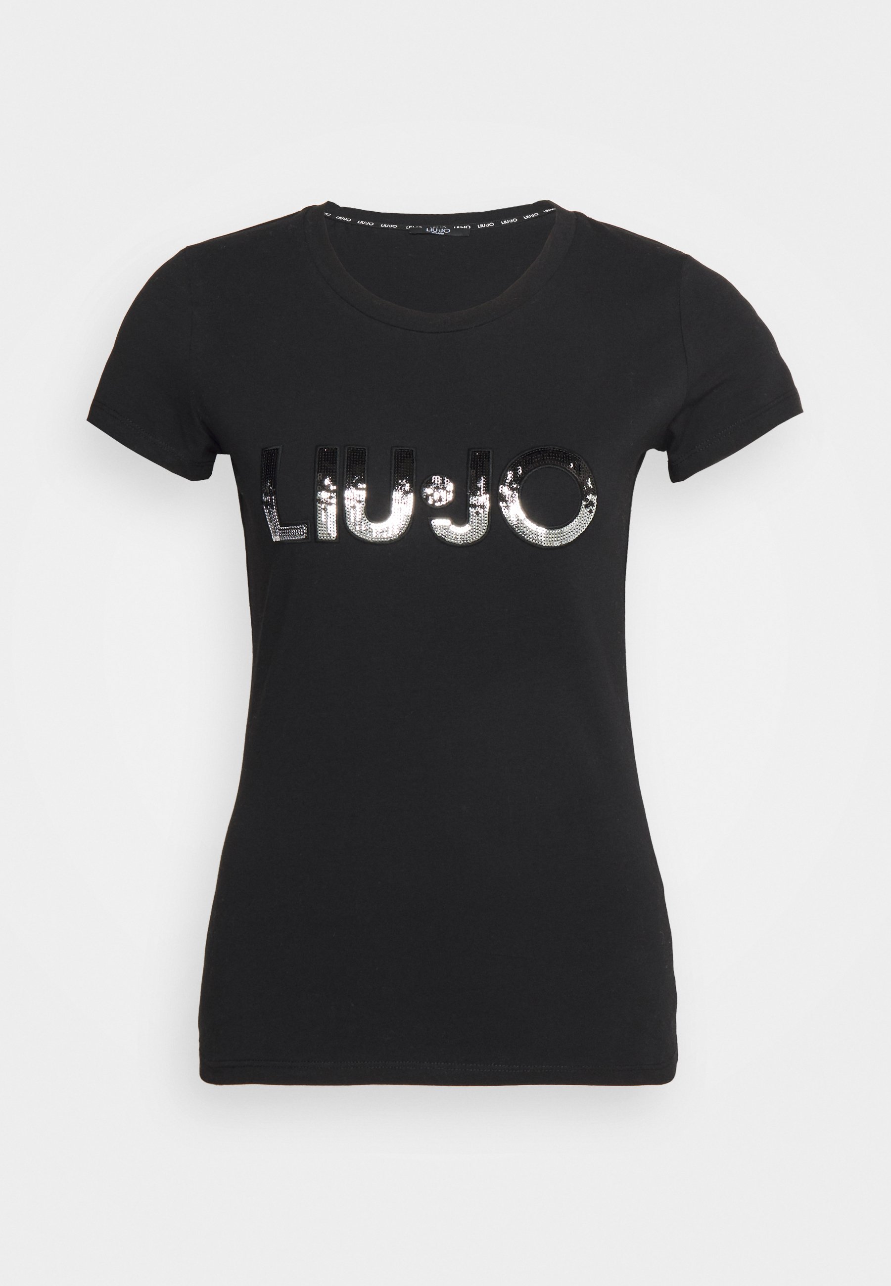 Liu Jo Jeans T-shirt print - nero/zwart - Zalando.nl