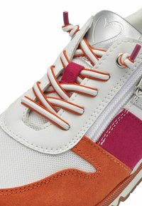 Marco Tozzi Baskets basses - white comb