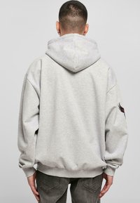 Karl Kani Sudadera con cremallera - grey