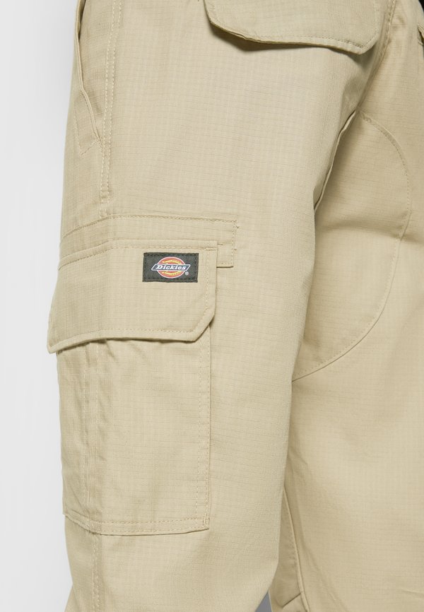 MILLERVILLE - Cargo trousers - khaki3