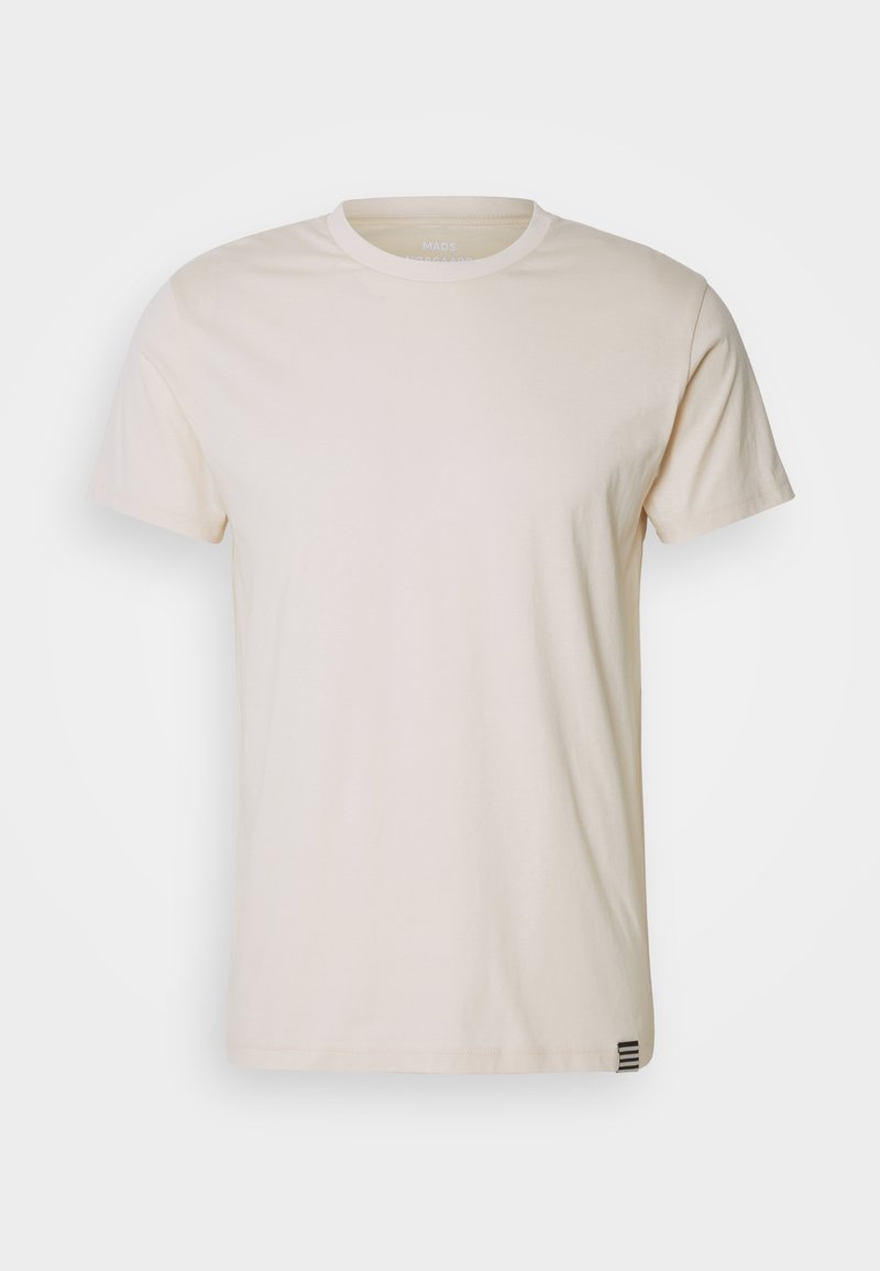 Mads Nørgaard T-shirt basic zandkleur