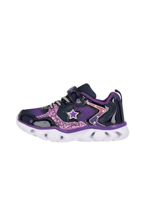 Sneakers laag - blue depths