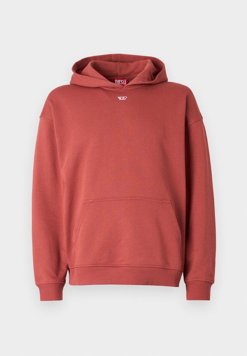Diesel Hoodie roségoudkleurig Diesel Hoodie roségoudkleurig