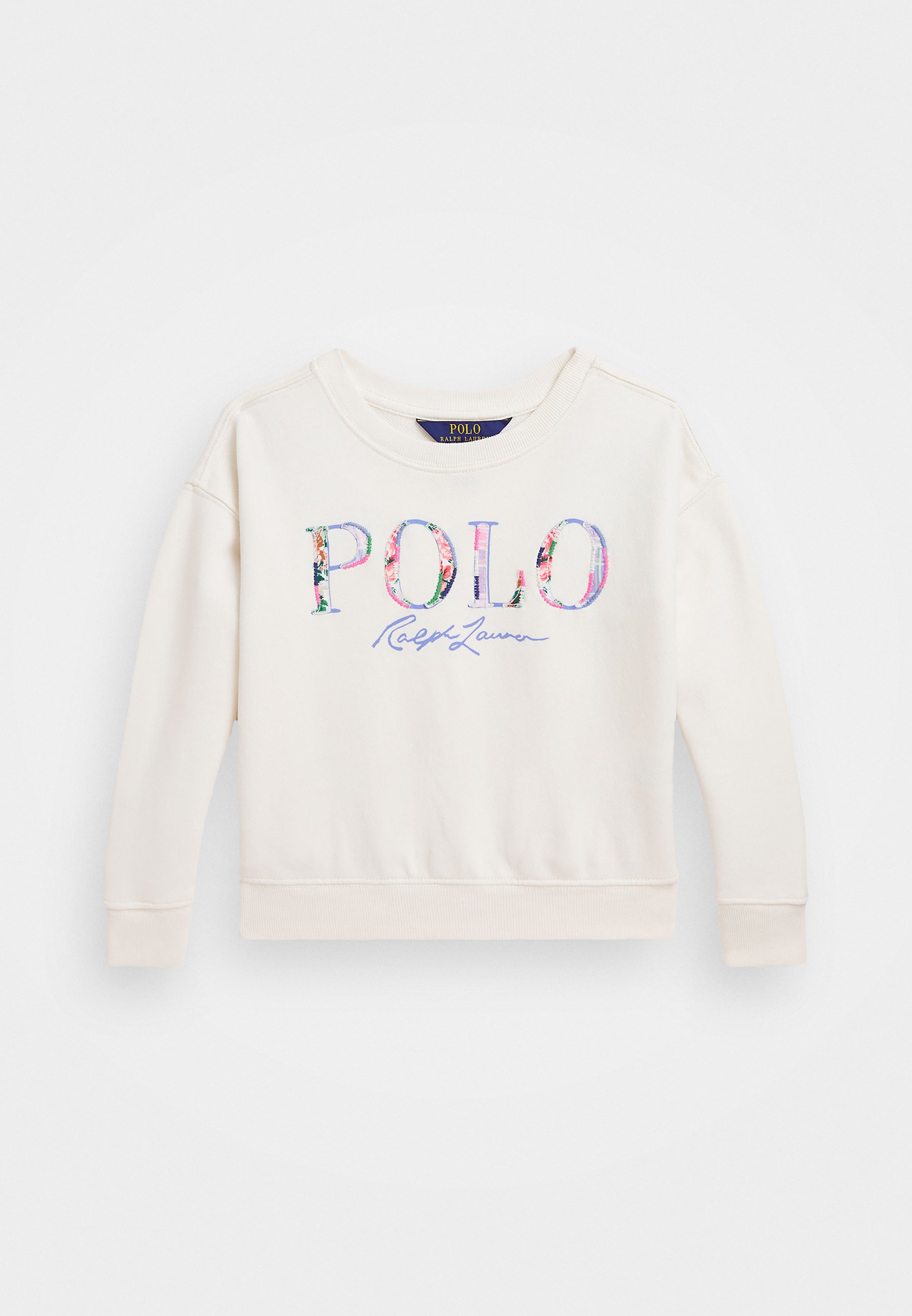 Boxy Sudaderas Oxford Sudaderas Polo Ralph Lauren LOGO LOOPBACK