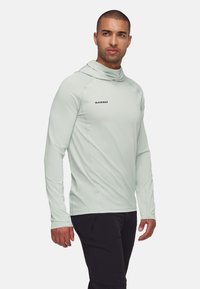 Mammut SELUN SUN - Långärmad tröja - silver sage