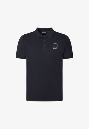 KARL LAGERFELD, BEKLEIDUNG 745025 - Poloshirt - midnight blue