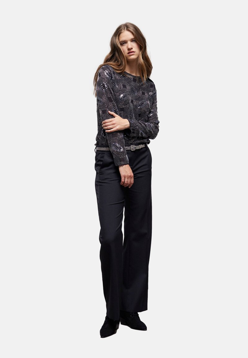 Langarmshirt