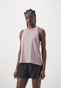 NNormal TANK - Top - dunkelpink