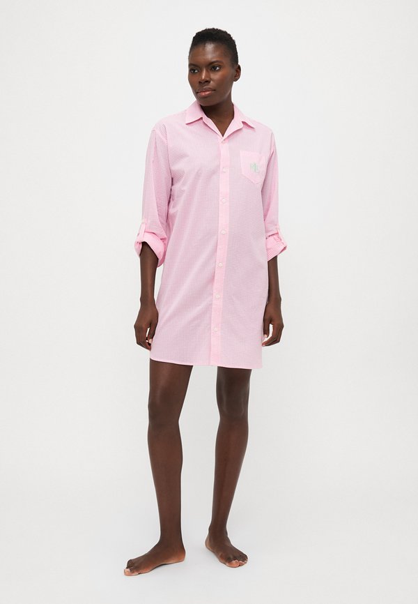 LAWN SLEEPSHIRT - Nightie3