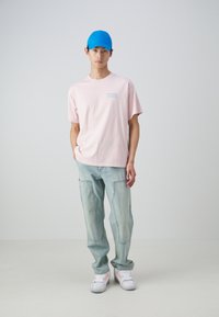 Only & Sons ONSEDGE  - Džíny Straight Fit - light blue denim