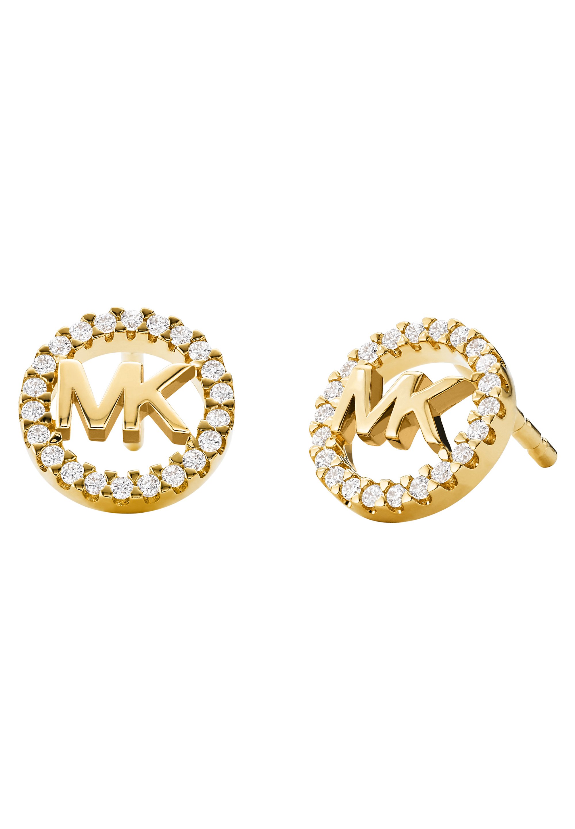 Michael Kors WOMEN PREMIUM - Pendientes - gold-coloured/dorado -