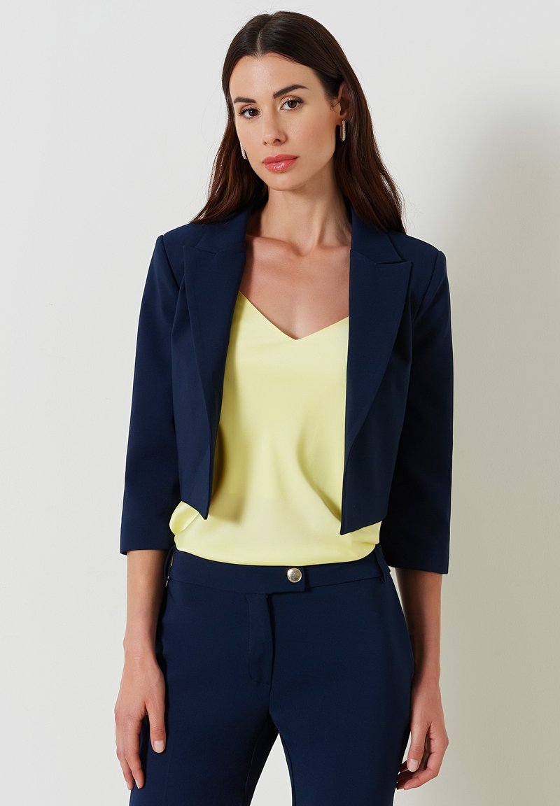 Rinascimento IN TECNICO - Blazer - blu