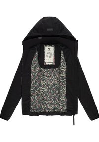 Ragwear DIZZIE - Lauko striukė - black