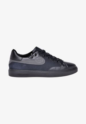 LOW TOP - Trainers - blu nero