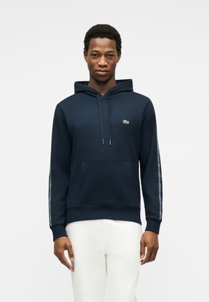HOODIE TAPE - Hoodie - navy blue