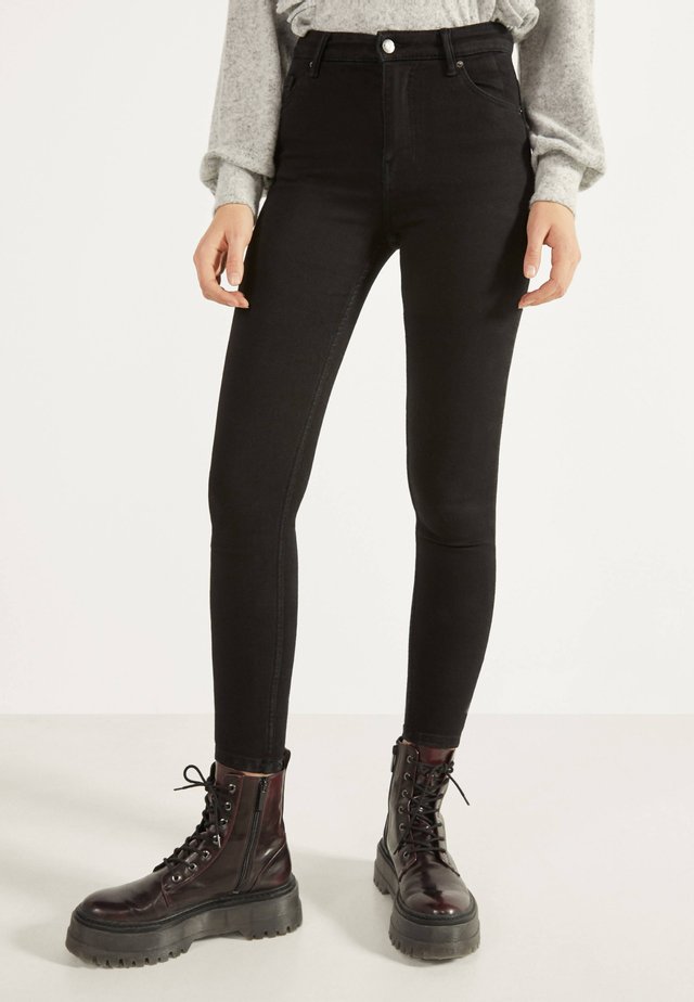 Jeans Skinny Fit - black