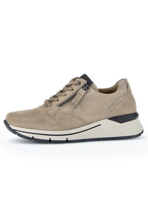 Sneaker low - beige