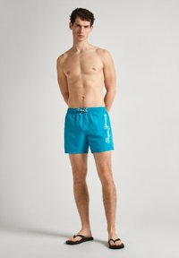 Pepe Jeans Plaukimo šortai - dark turquoise blue