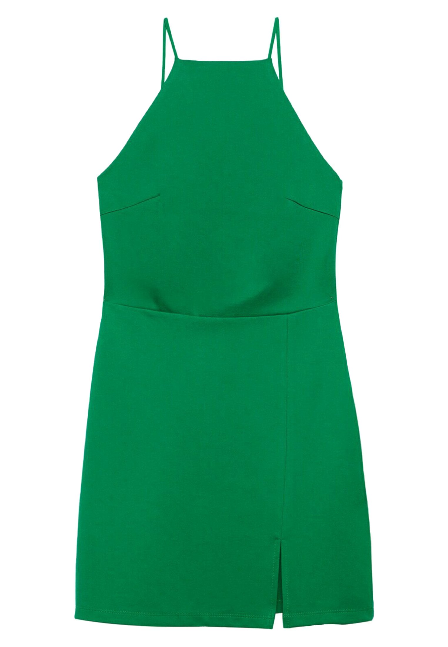 Stradivarius Tubino - green/verde - Zalando.it