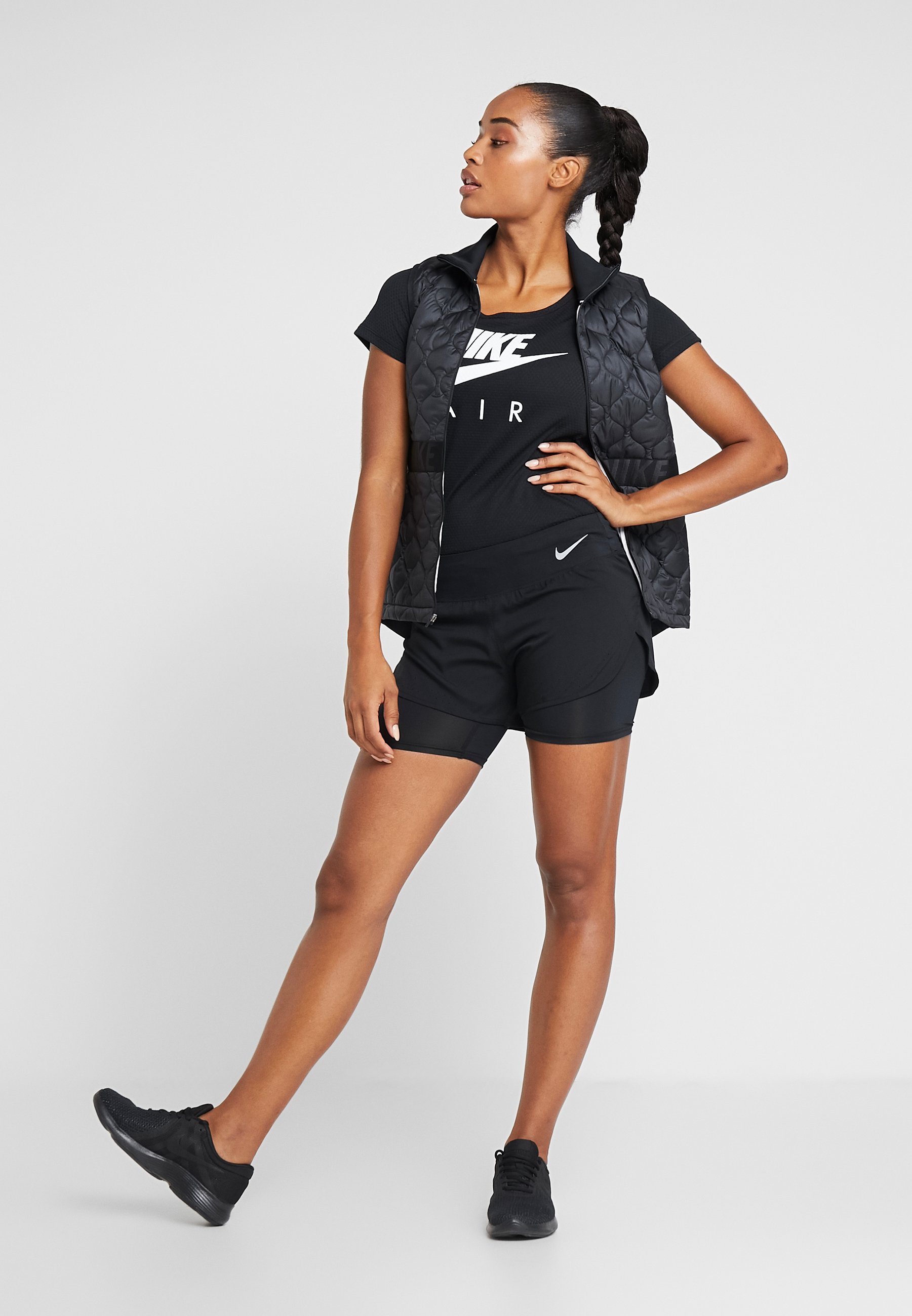 Nike Performance ECLIPSE 2 IN 1 