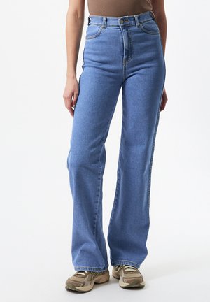 Dr.Denim MOXY - Straight leg jeans - cape light plain