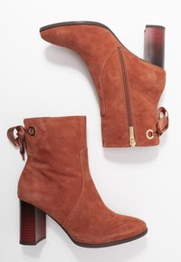 Tamaris Bottines - orange