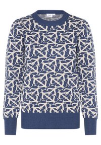 Saint Tropez Svetr - dark blue