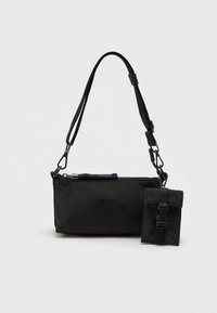 DEVER SHOULDER BAG - Rankinė per petį - black