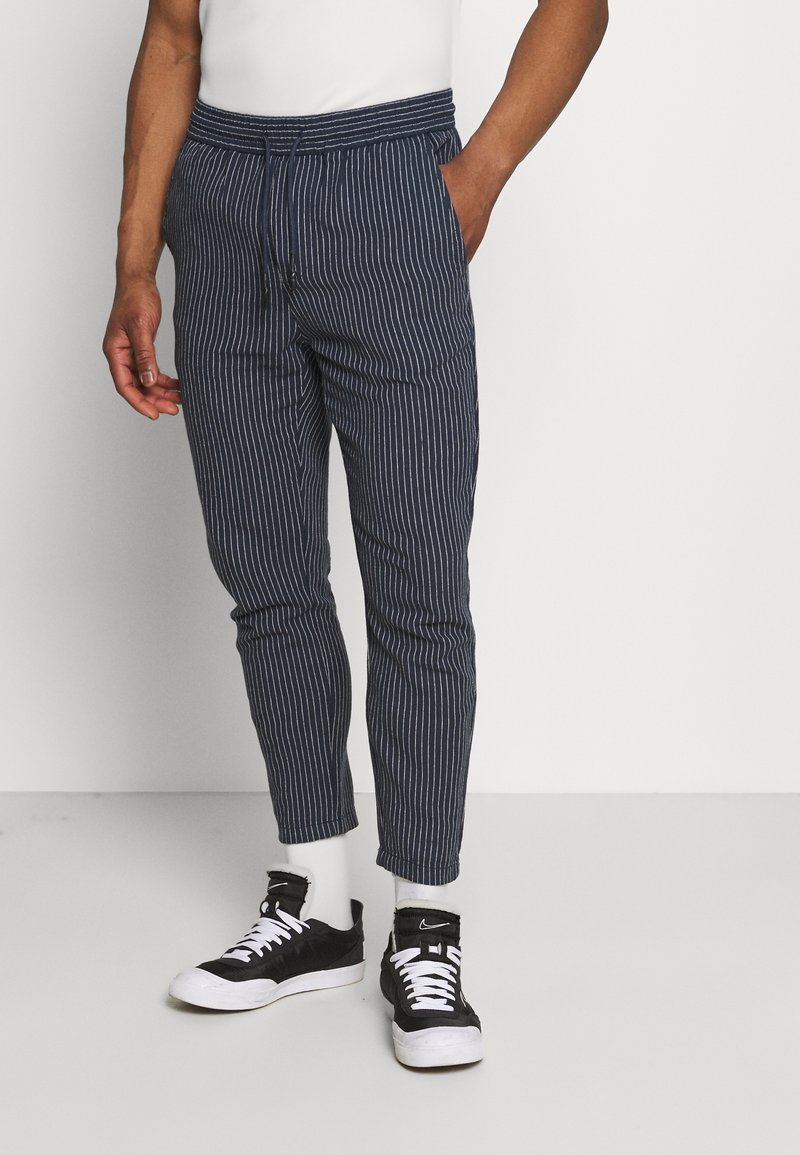 Only & Sons Tygbyxor - dark blue